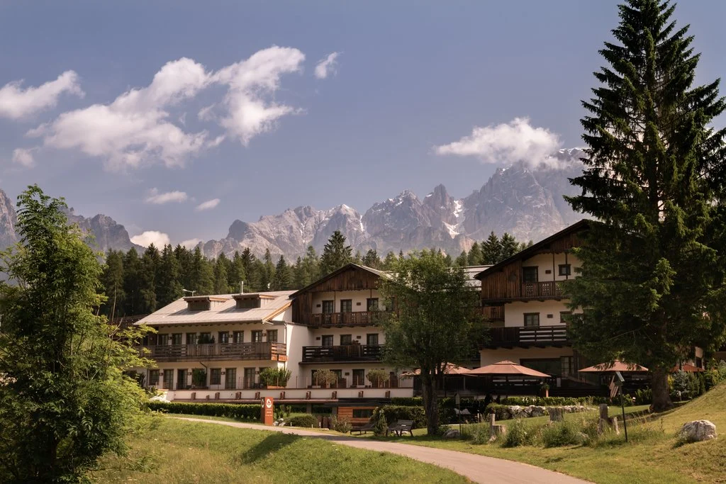 Rosapetra Spa Resort, Cortina d’Ampezzo