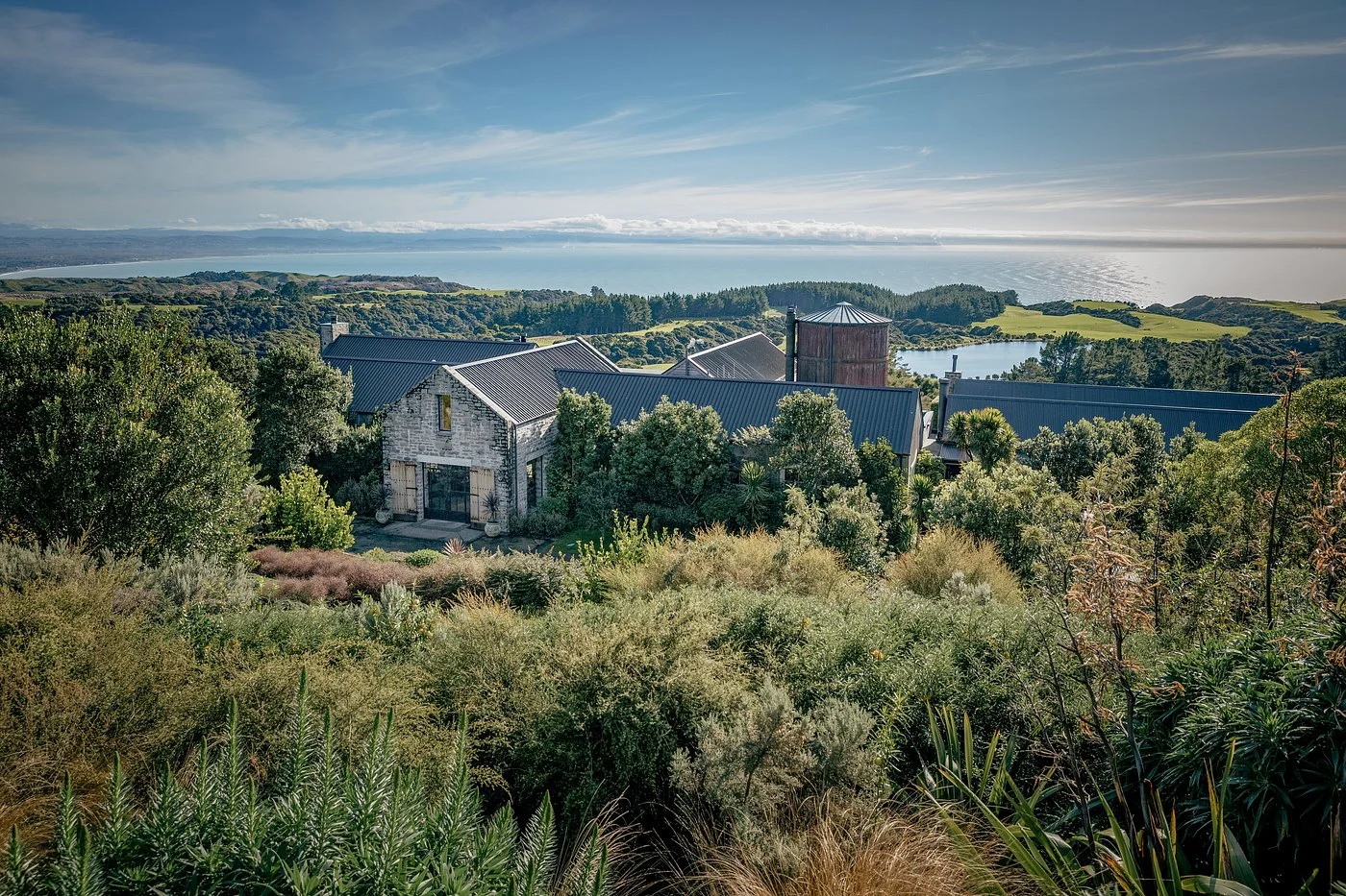Rosewood Cape Kidnappers, Hawke_s Bay