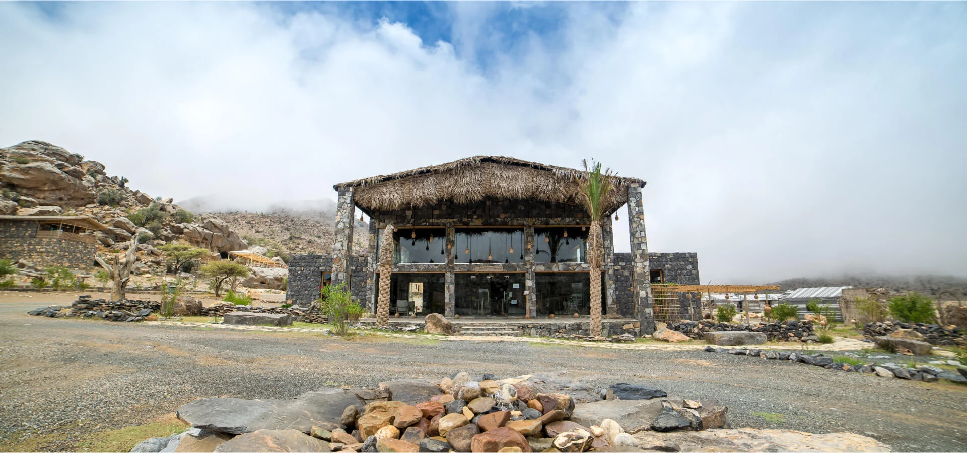 Sama Heights Resort