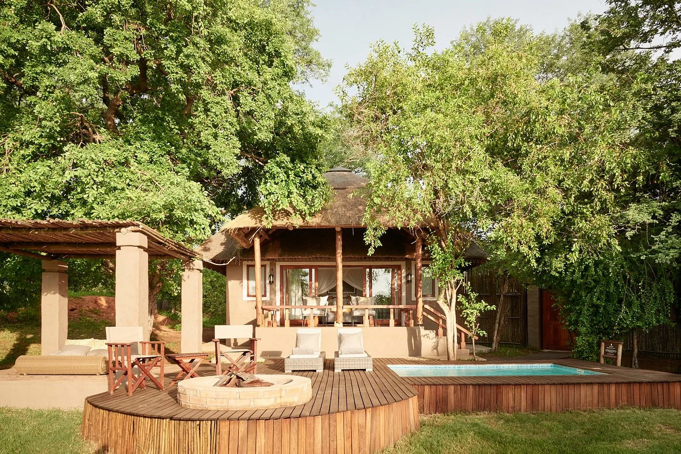 Sanctuary Chobe Chilwero, Chobe
