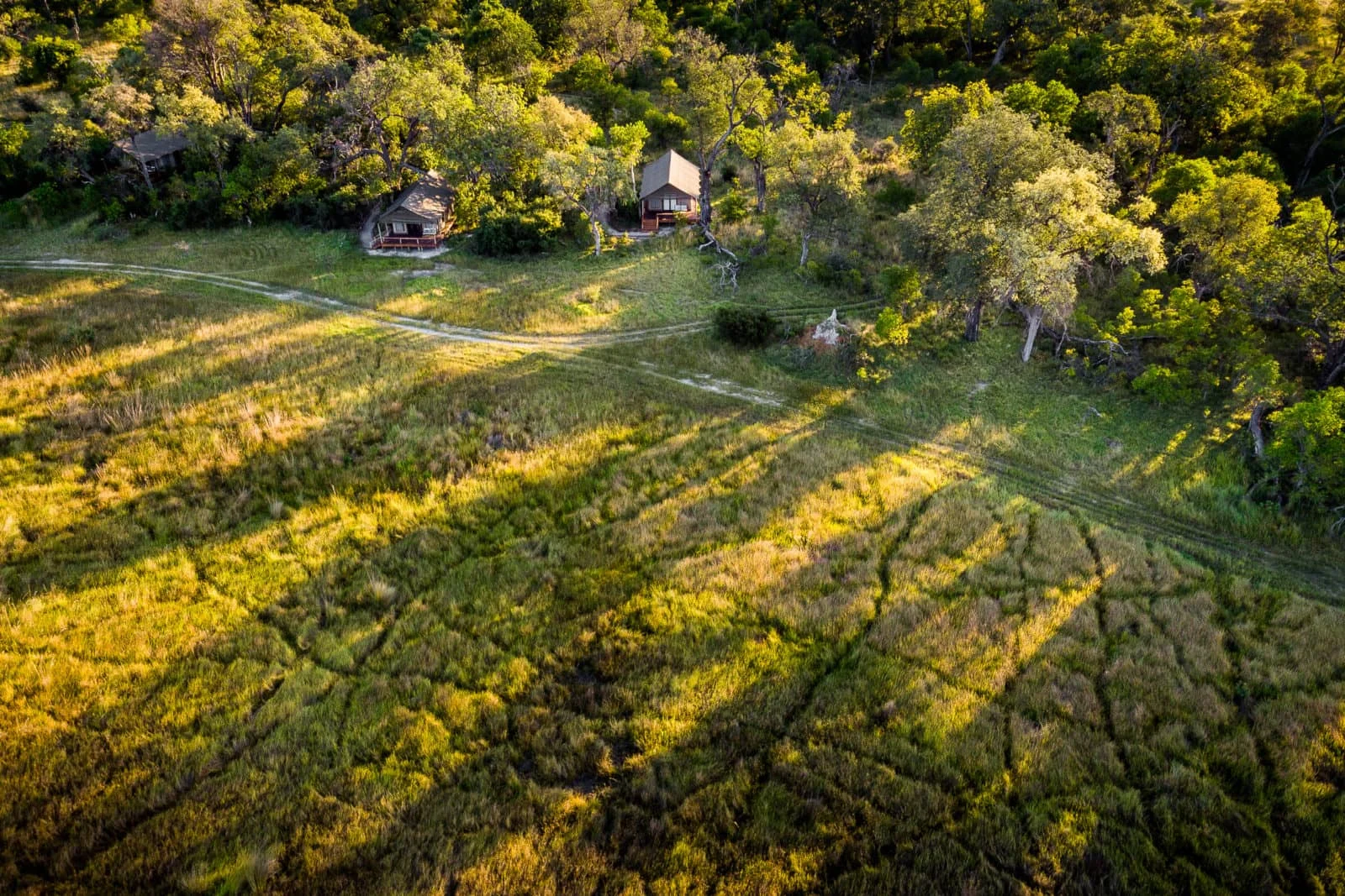 Sanctuary Stanley’s Camp, Okavango Delta