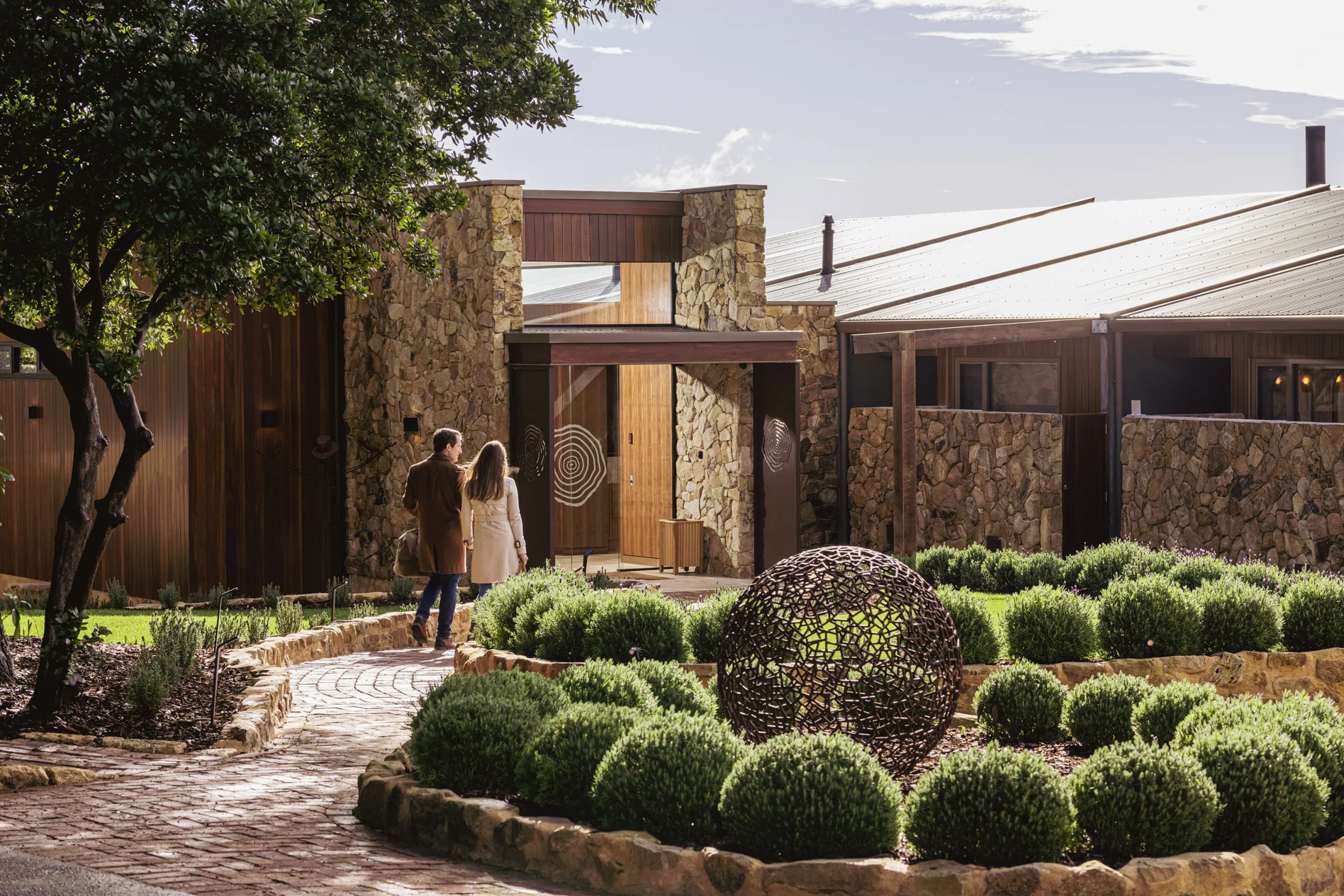 Sequoia Lodge Adelaide Hills 14