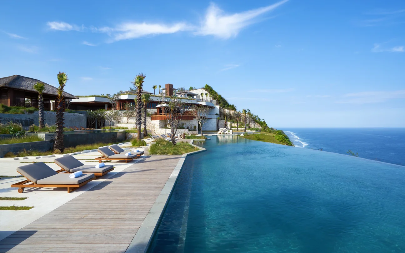 Six Senses Uluwatu, Bali