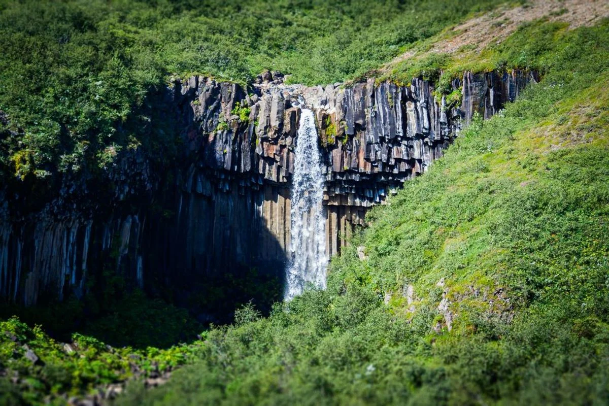 Skaftafell