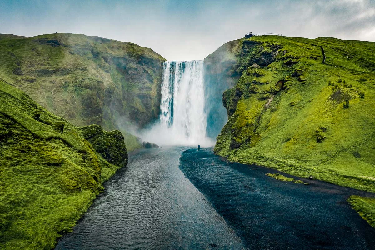 Skógafoss