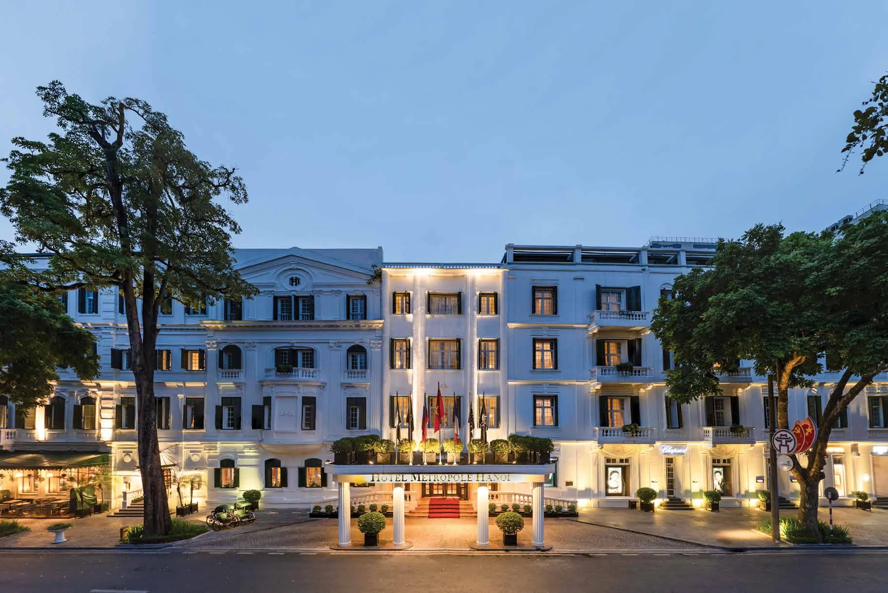 Sofitel Legend Metropole, Hanoi