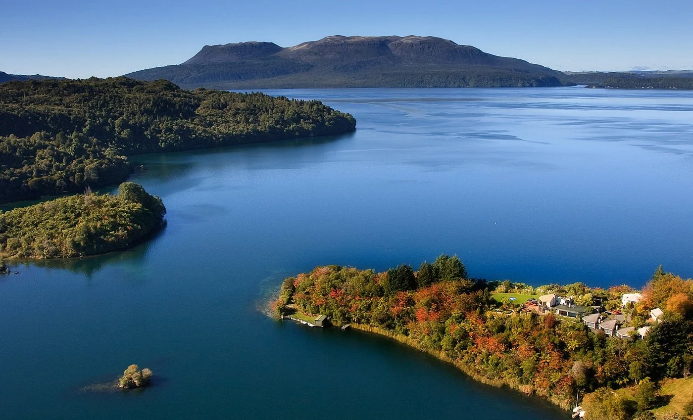 Solitaire Lodge Rotorua 15