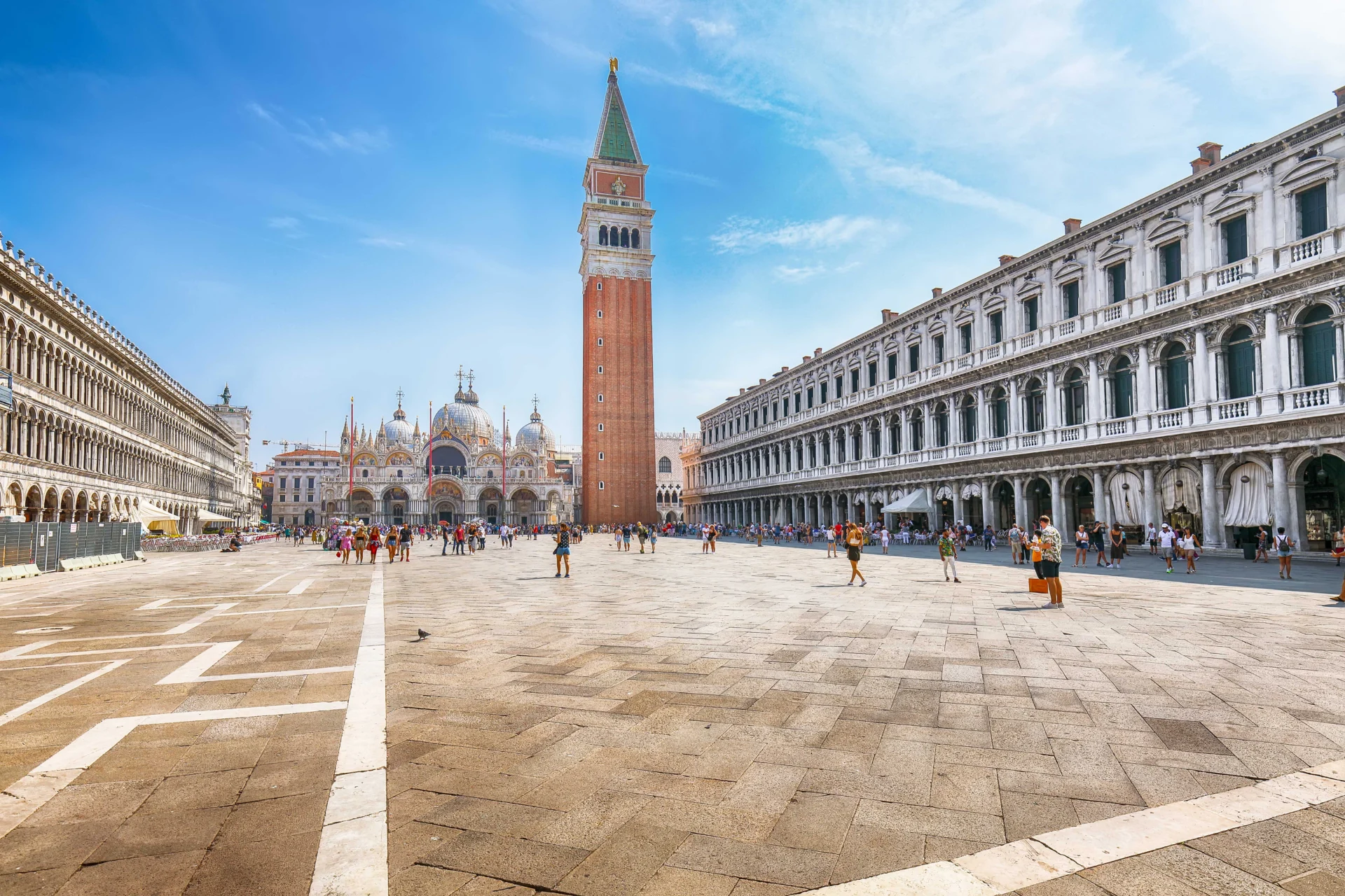St. Mark’s Square