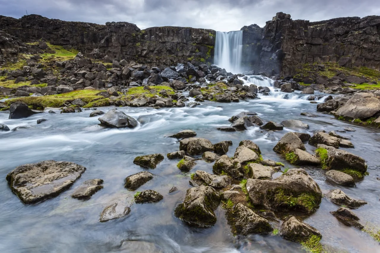 Þingvellir
