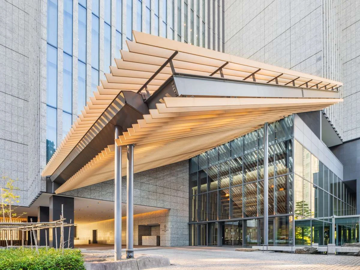 The Capitol Hotel Tokyu, Tokyo