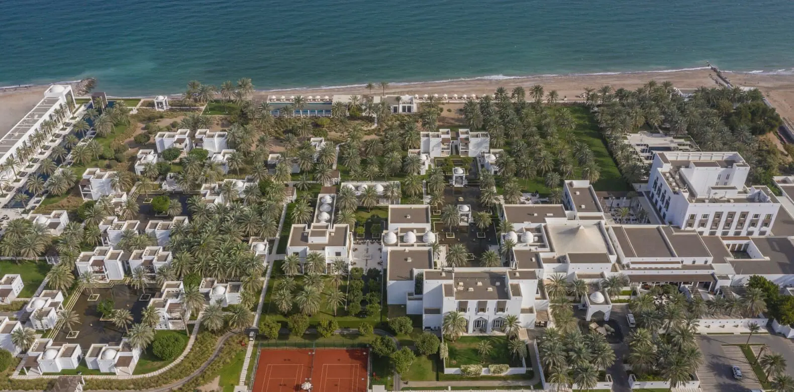 The Chedi, Muscat