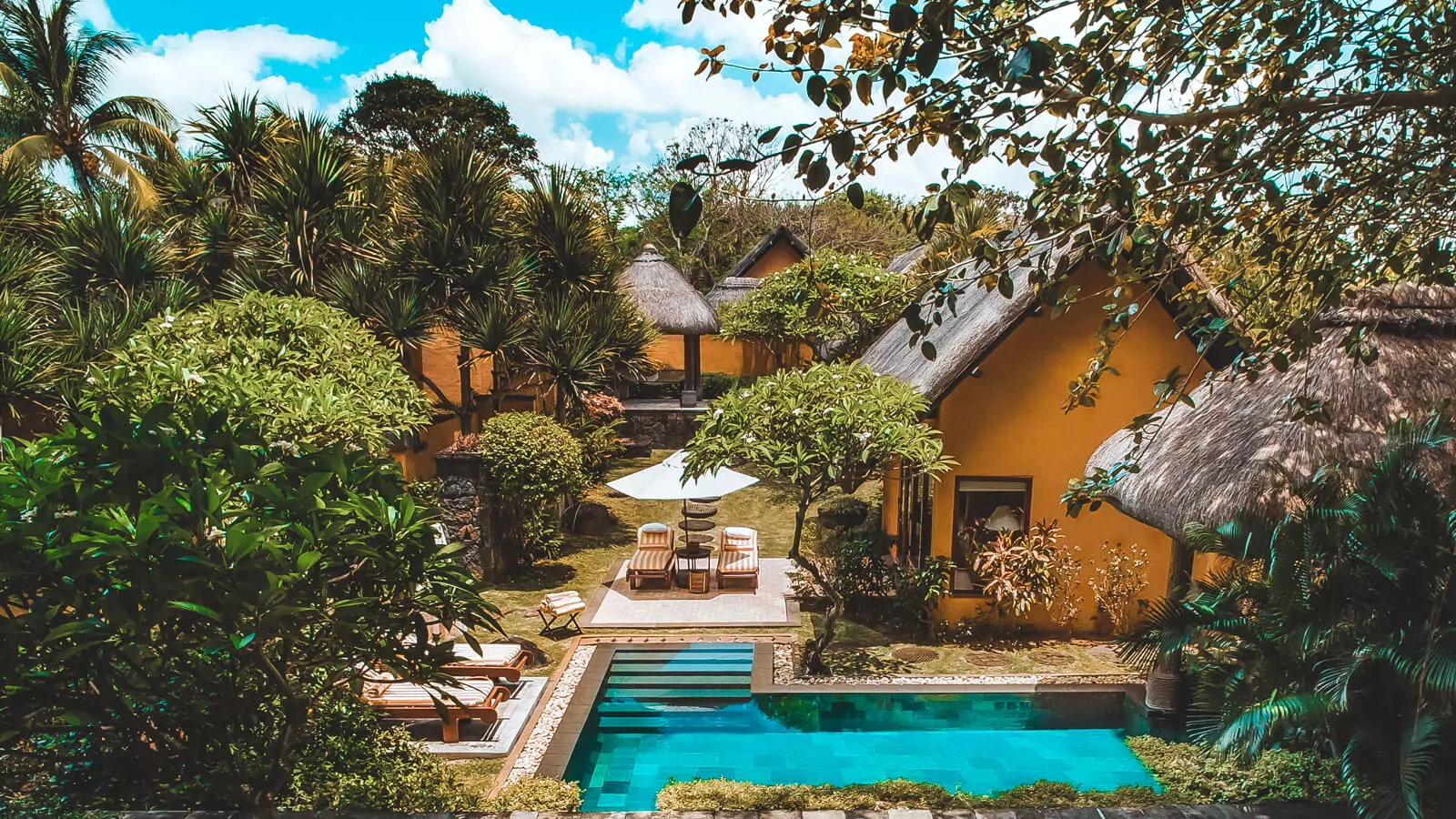 The Oberoi Beach Resort, Mauritius