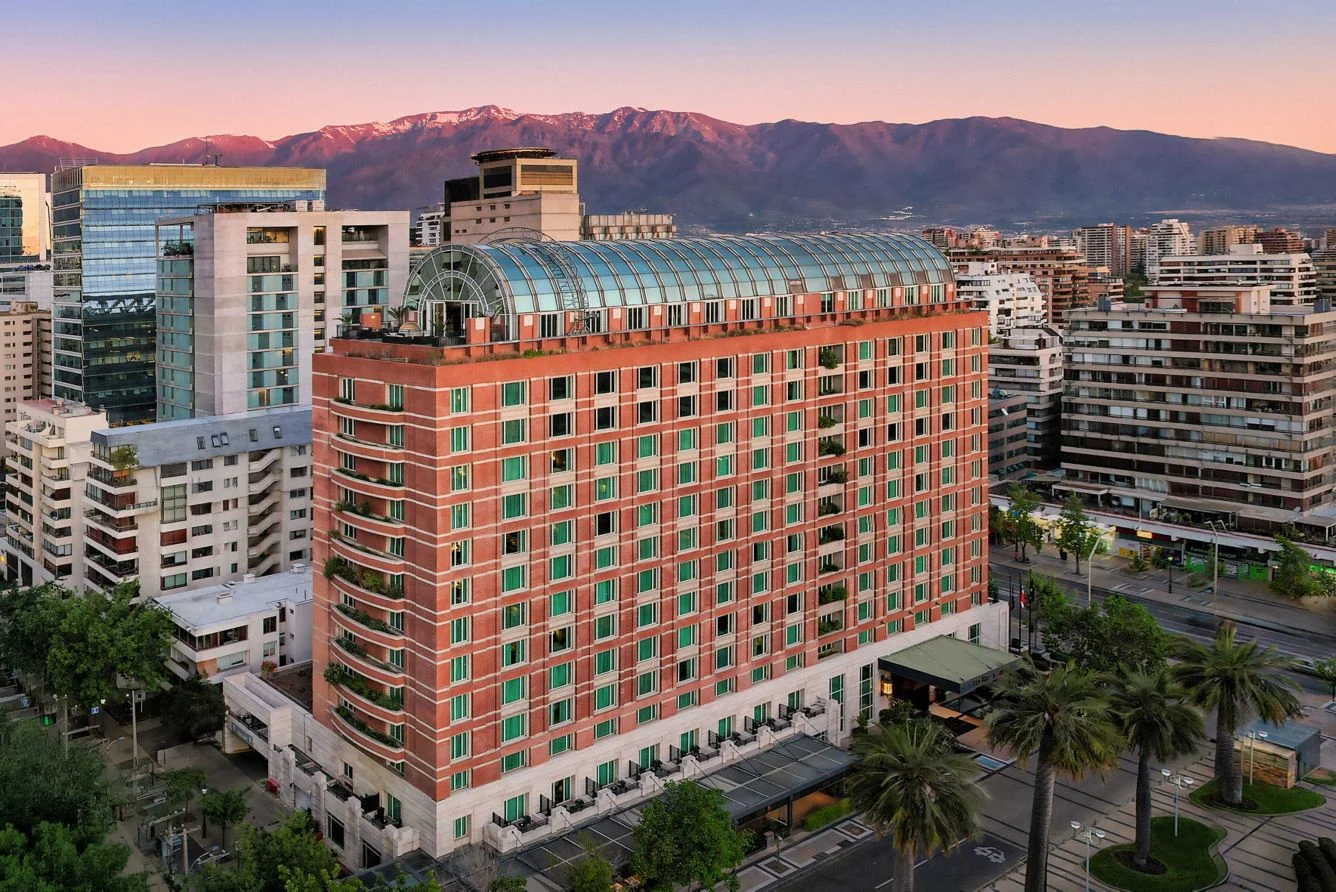 The Ritz Carlton, Santiago