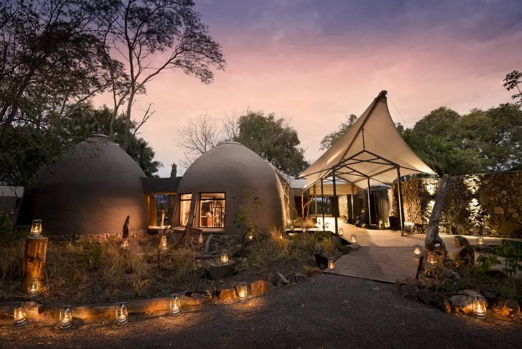 Thorntree River Lodge, Victoria Falls