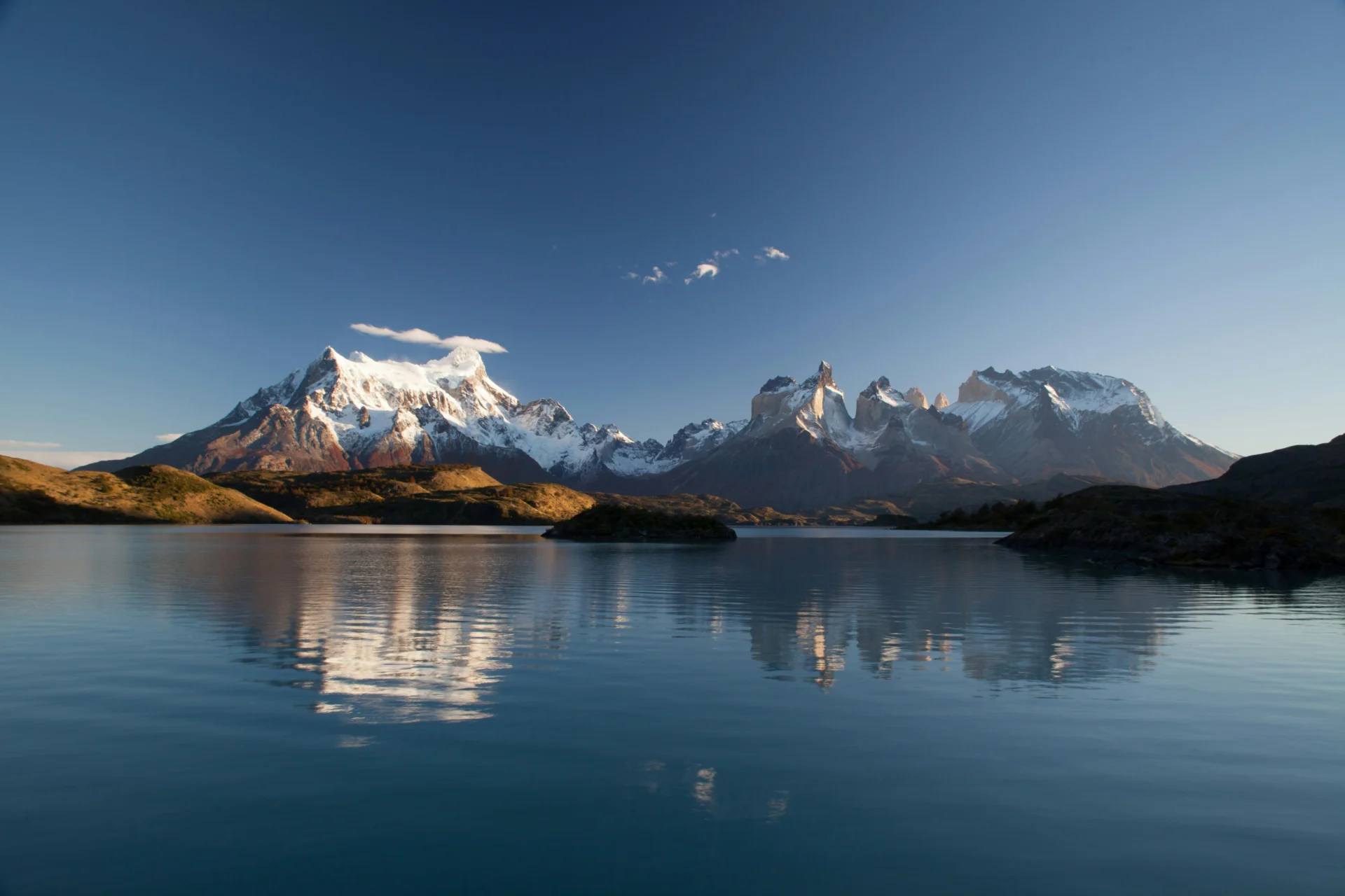 Torres del Paine Day 7