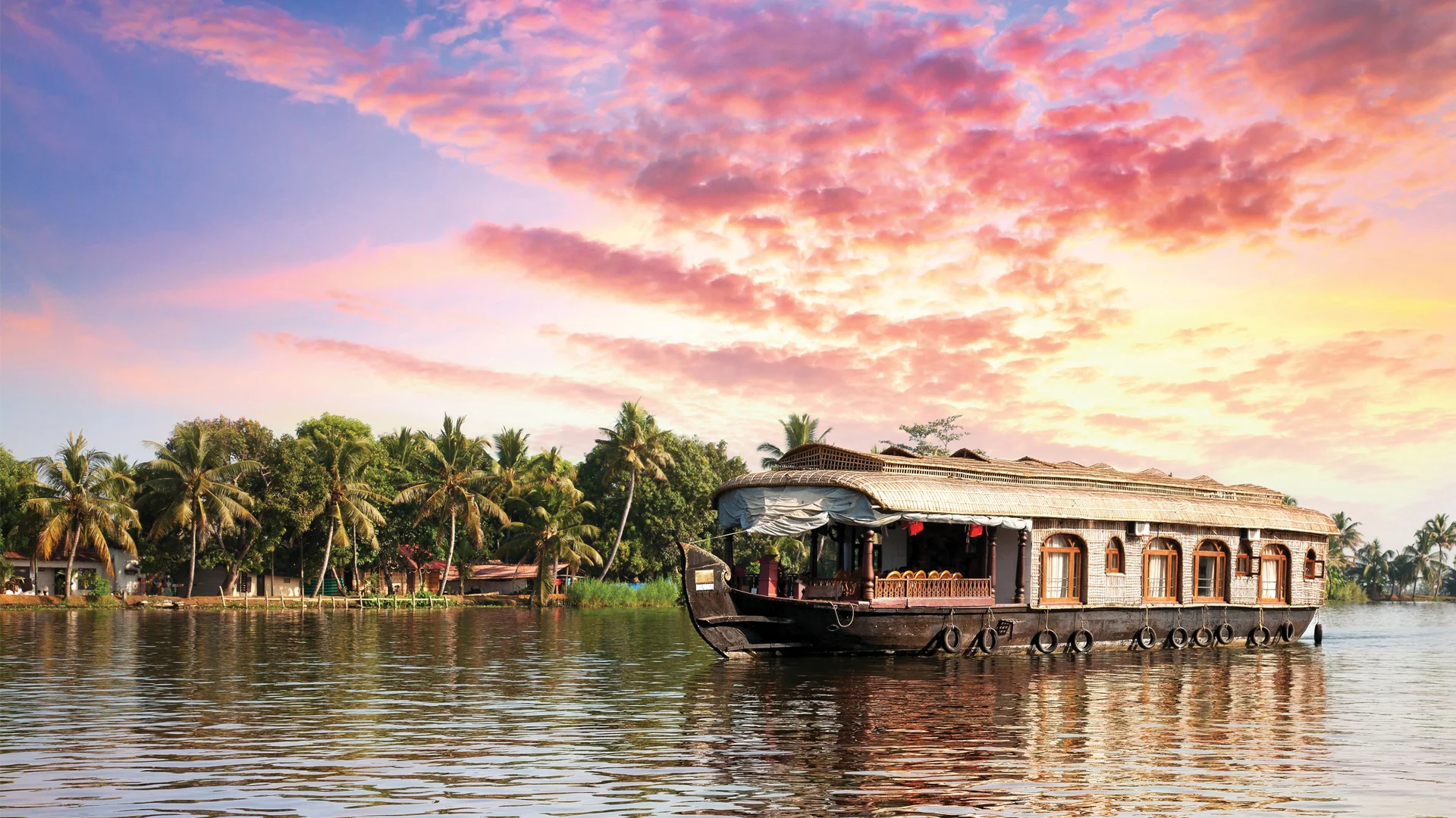 Vembanad Lake