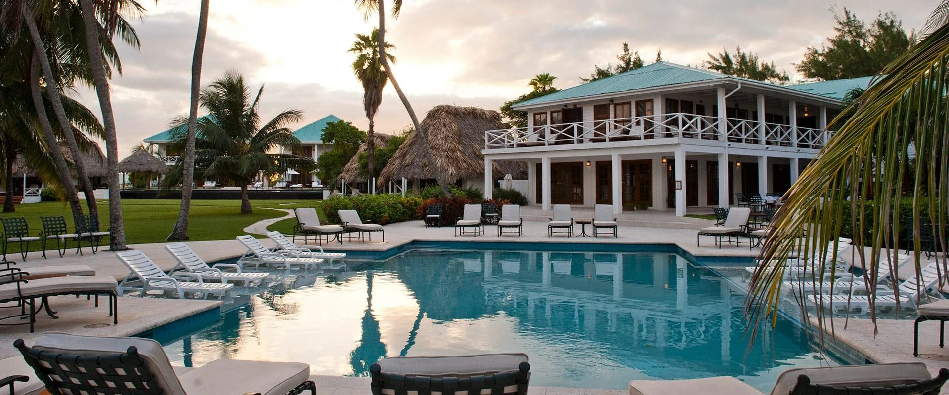 Victoria House, Ambergris Caye