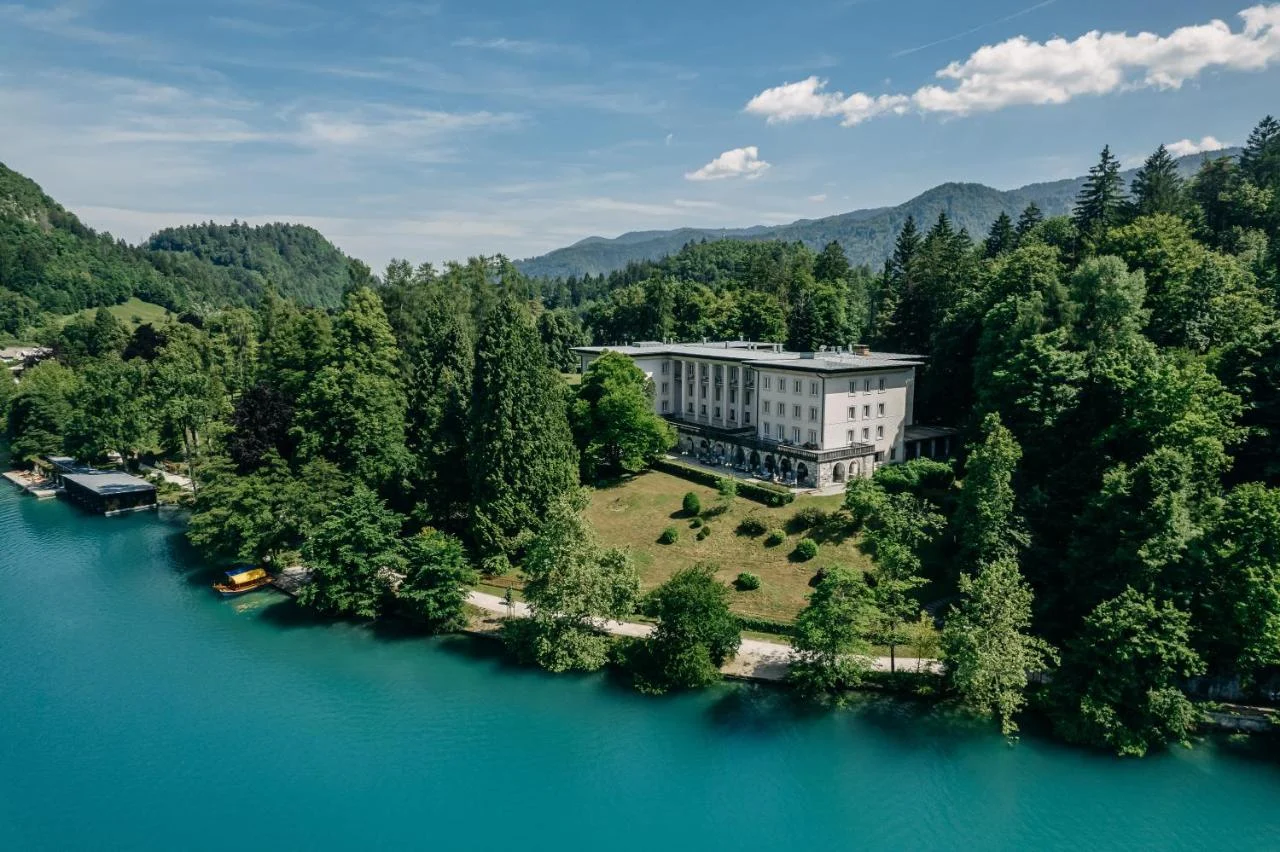 Vila Bled, Lake Bled 21