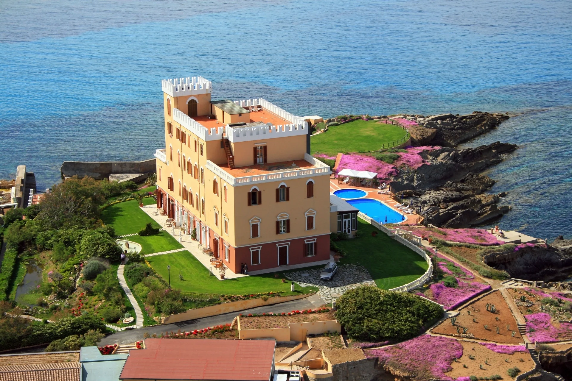 Villa Las Tronas Hotel & Spa, Alghero