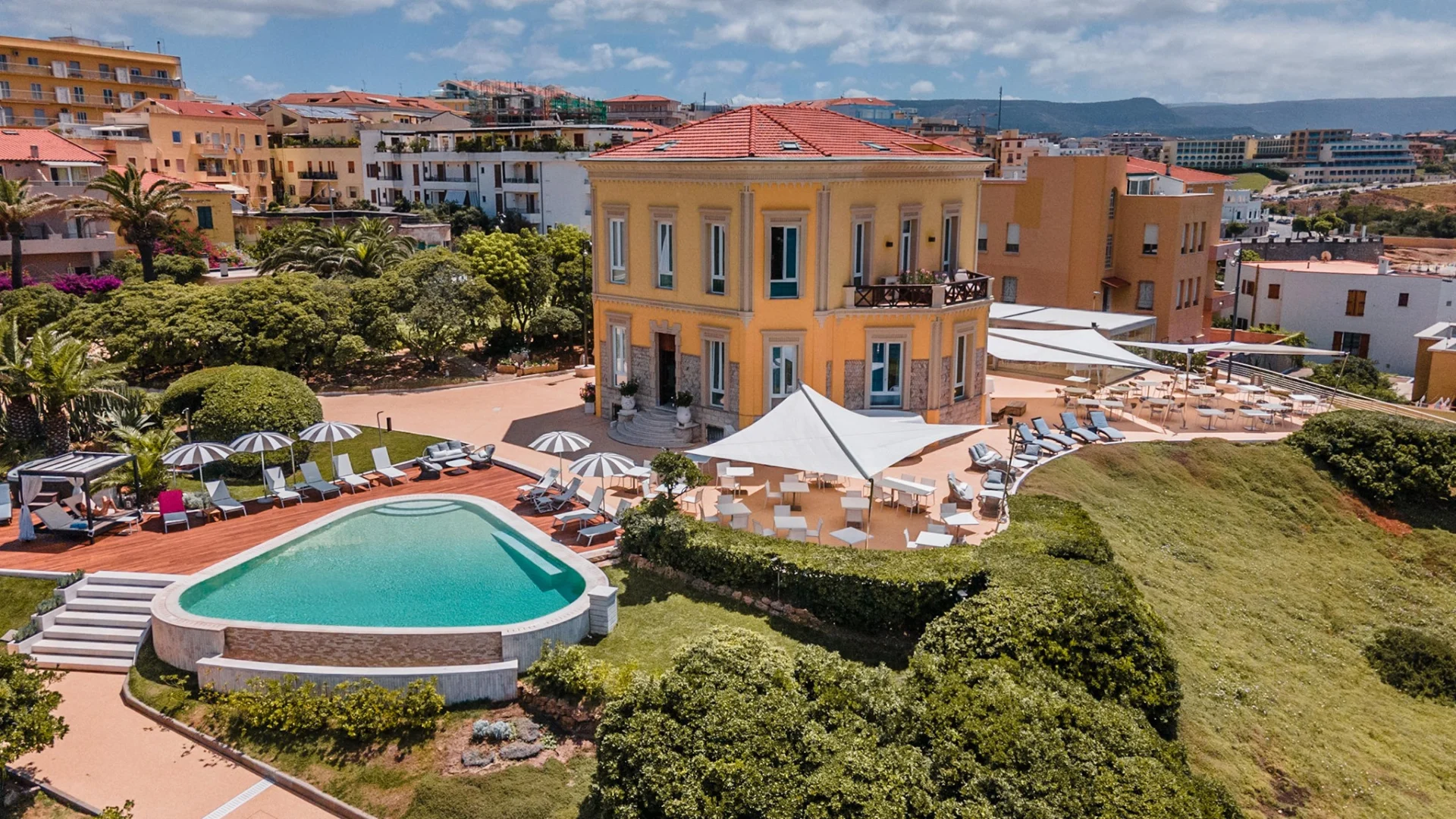 Villa Mosca Charming House, Alghero