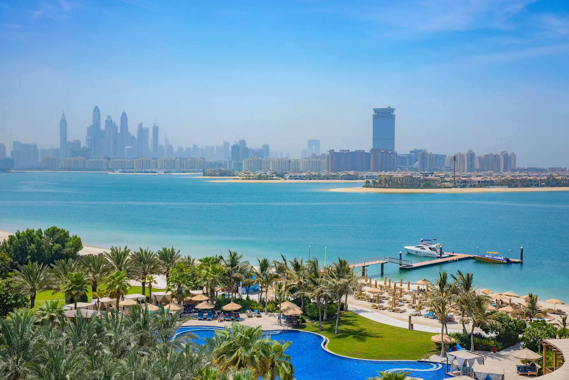 WALDORF ASTORIA DUBAI