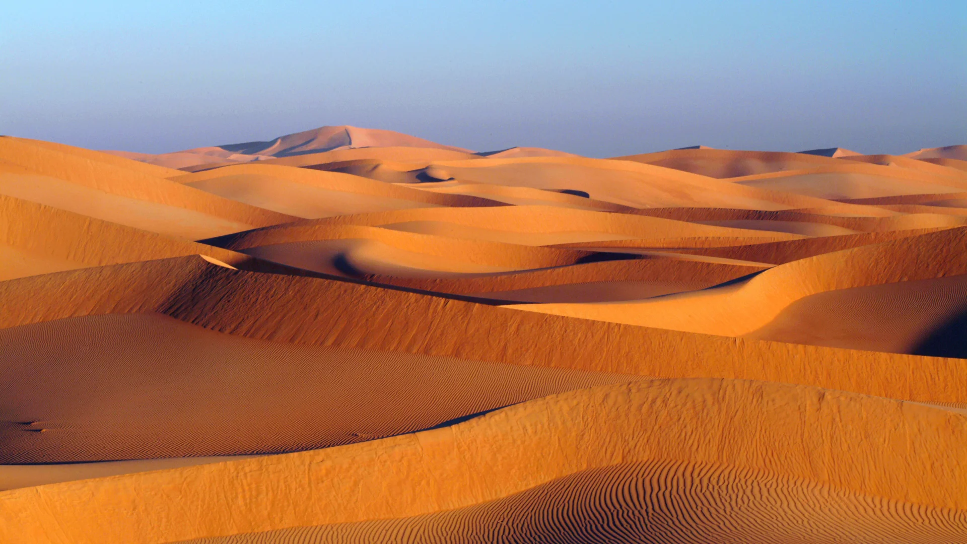 Wahiba Sands