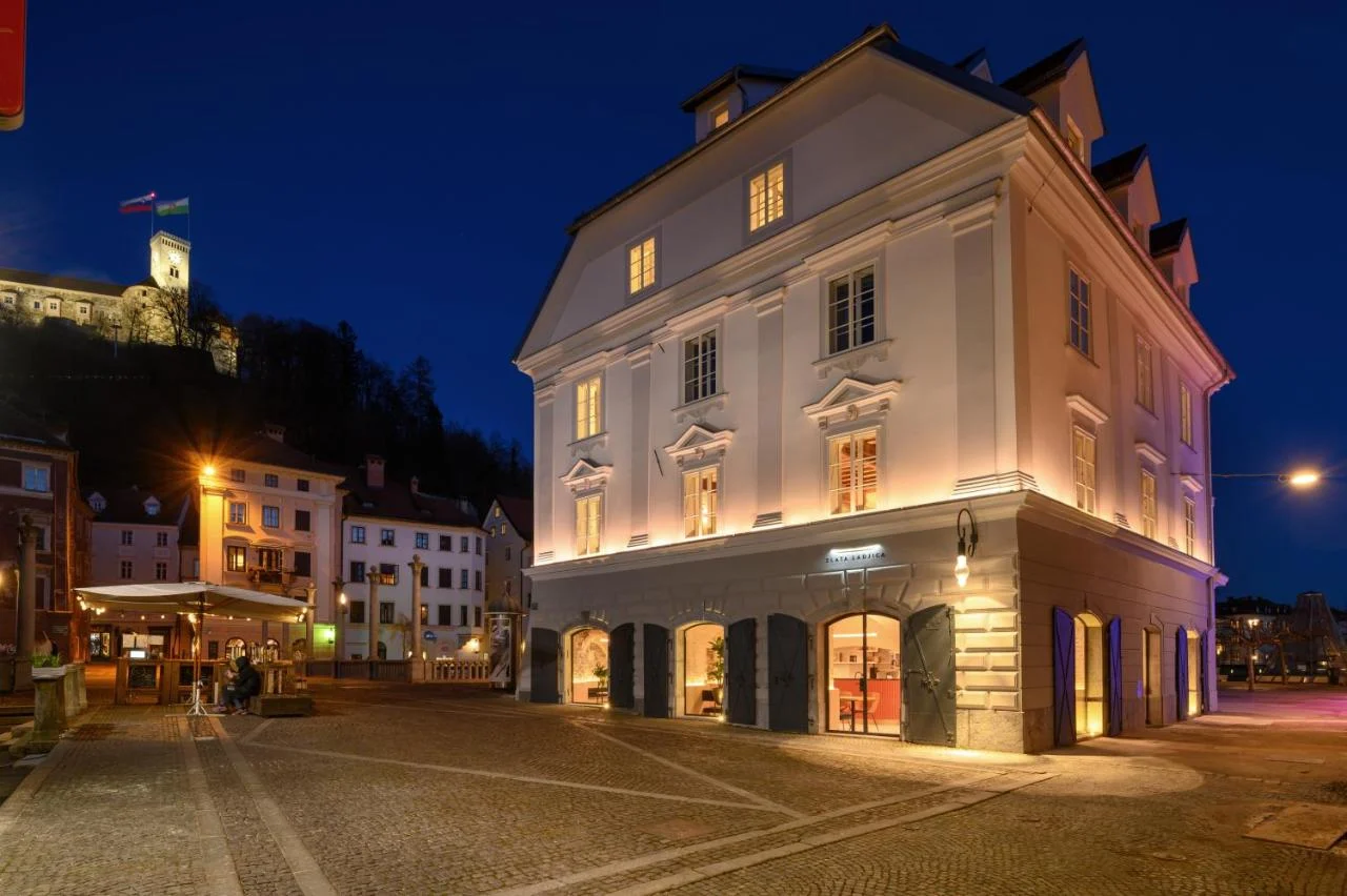 Zlata Ladjica Boutique Hotel, Ljubljana 21