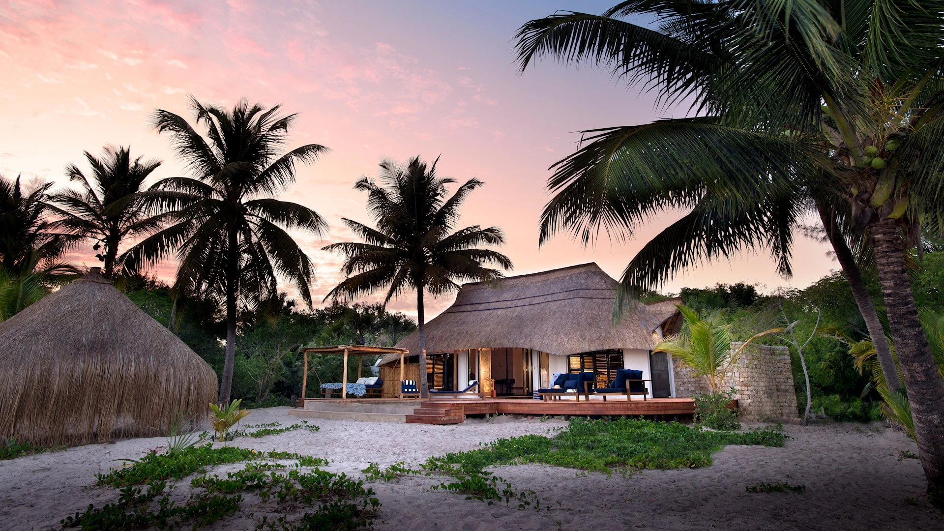 andBeyond Benguerra Island Lodge, Benguerra Island