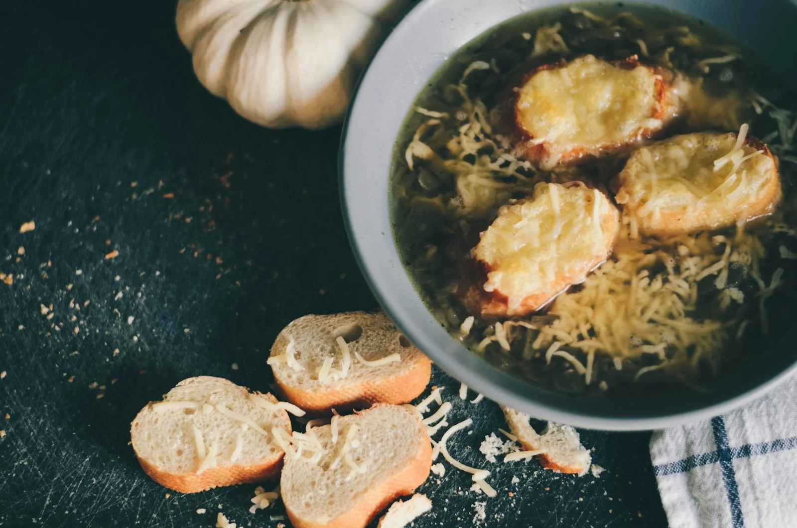 cooked food in bowl